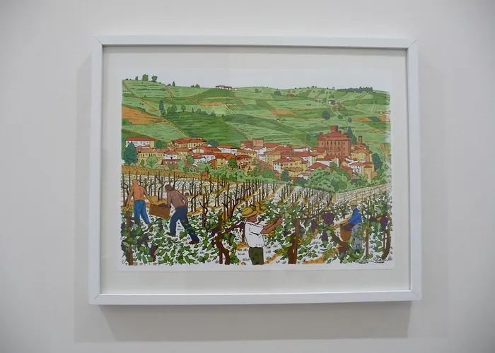 Casa Patrito - Appartamento Barolo