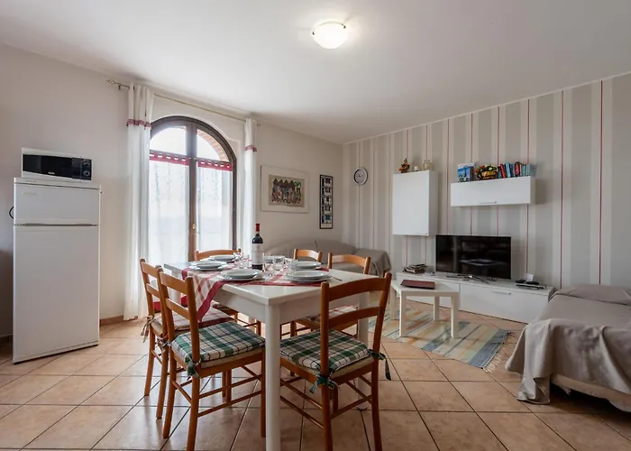 Holiday Home Collina San Ponzio By Interhome